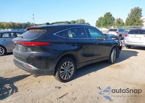 2021 Toyota Venza Le/Xle/Limited from USA, damaged, VIN JTEAAAAH0MJ085865